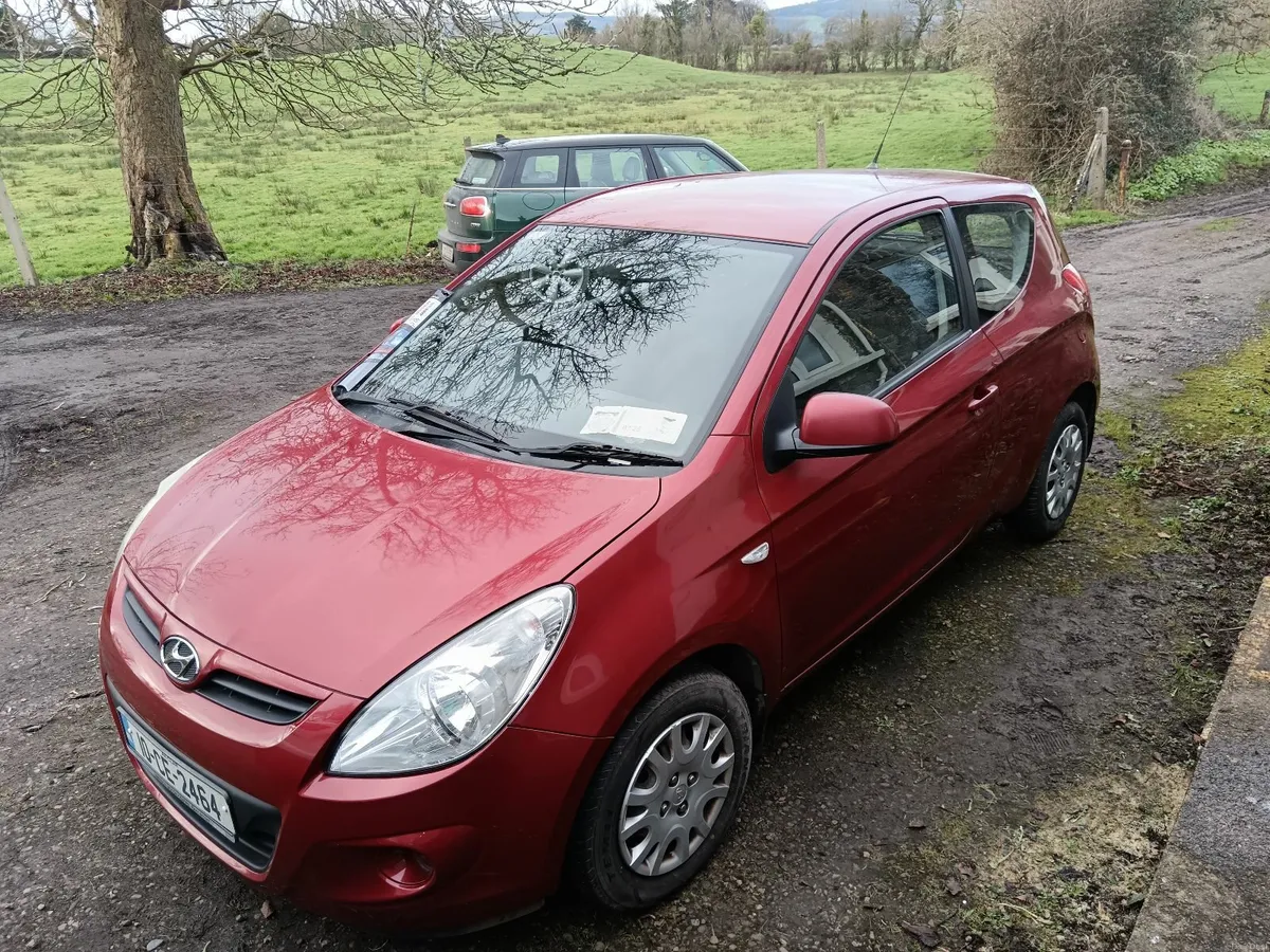 Hyundai i20 2010 - Image 1
