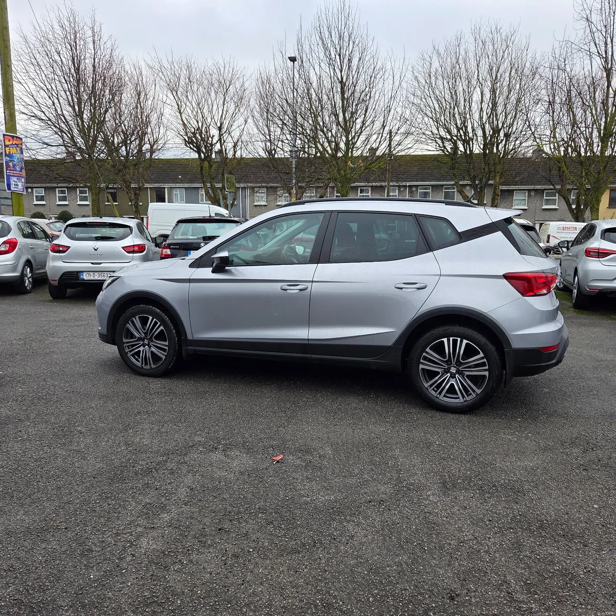 SEAT Arona 2022 1.0 115BHP - Image 2