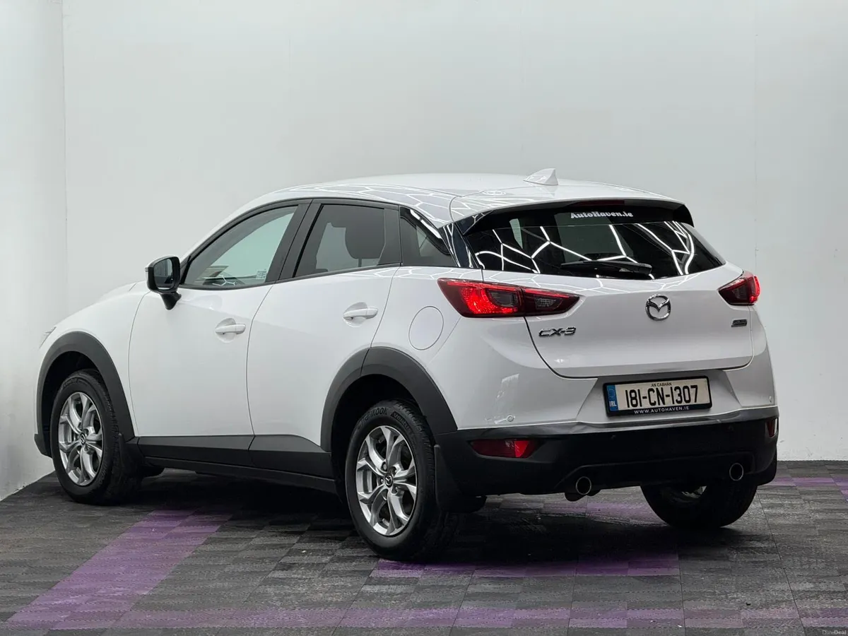 2018 Mazda CX-3 1.5D Executive, New NCT - Image 4