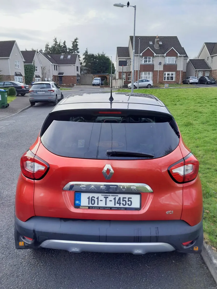 Renault Captur 2016-Low Mileage - Image 3