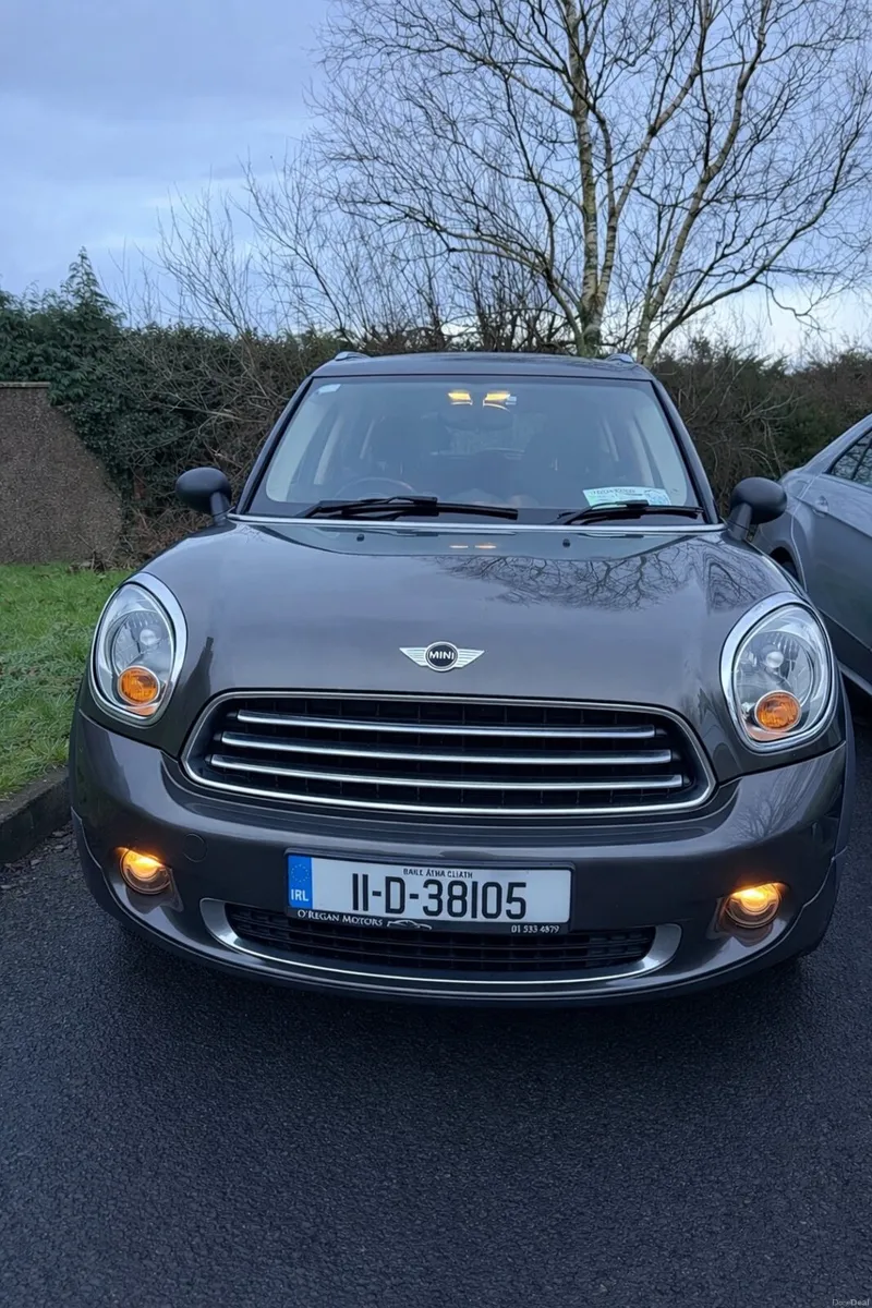 URGENT SALE – Mini One D 2011 (Manual) Low Tax - Image 1