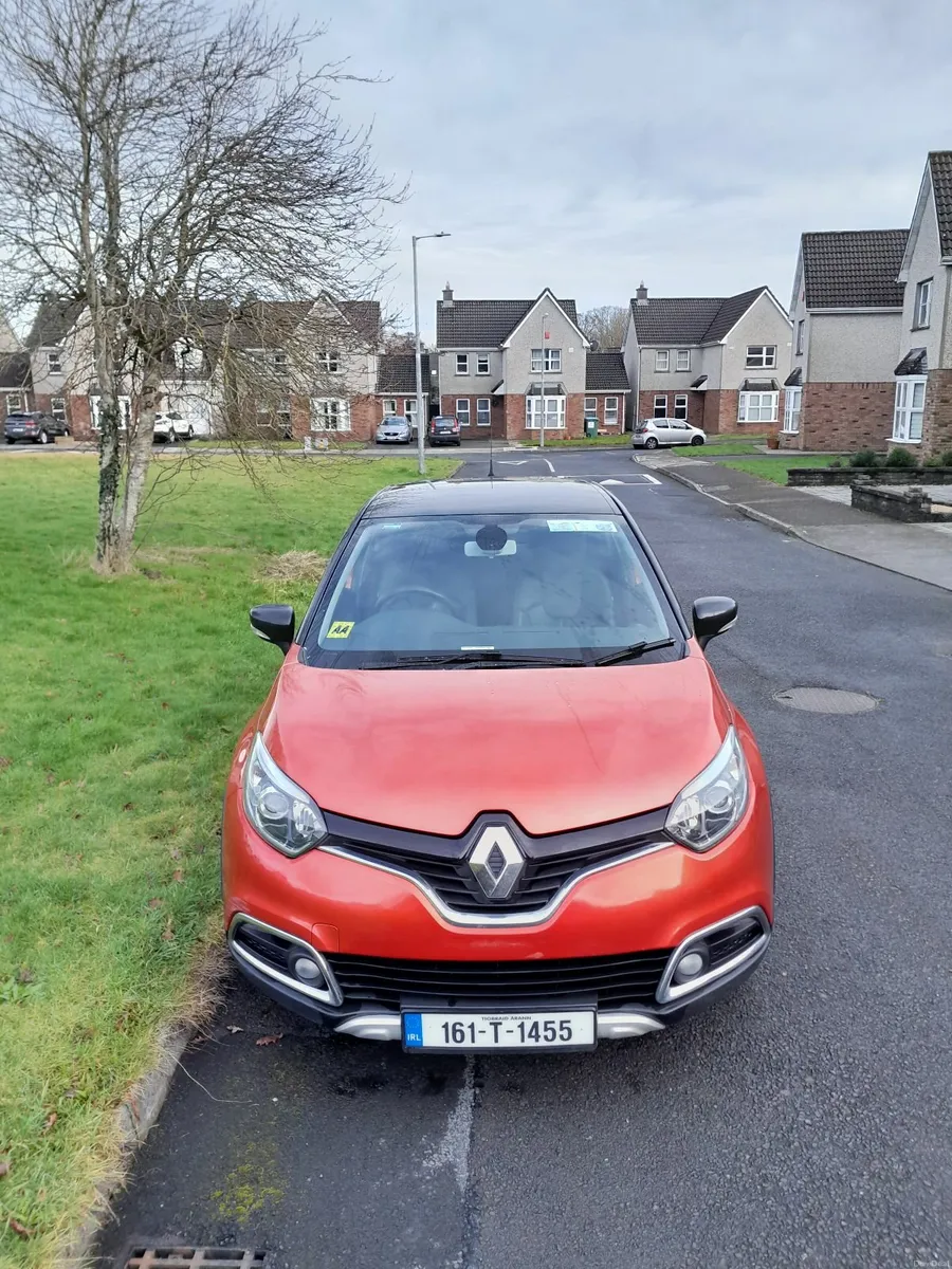 Renault Captur 2016-Low Mileage - Image 2