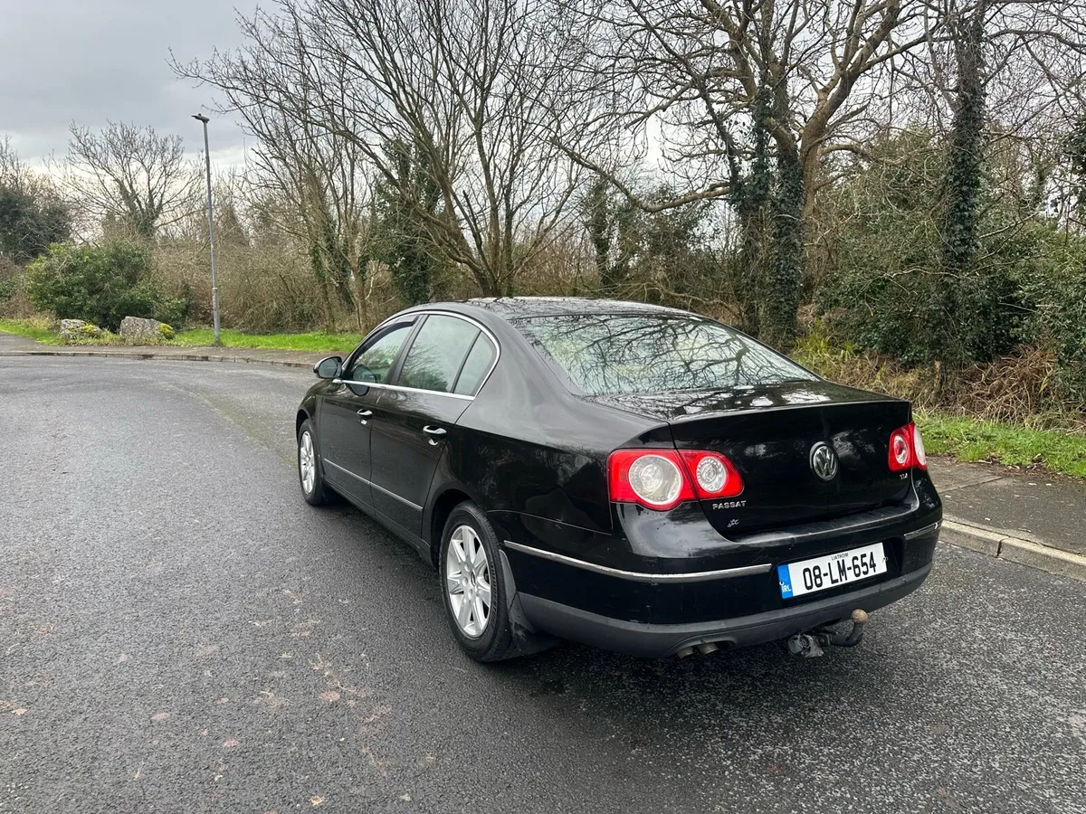 VW PASSAT 1.9 TDI TAXED - Image 4