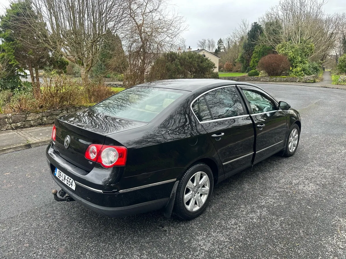 VW PASSAT 1.9 TDI TAXED - Image 3