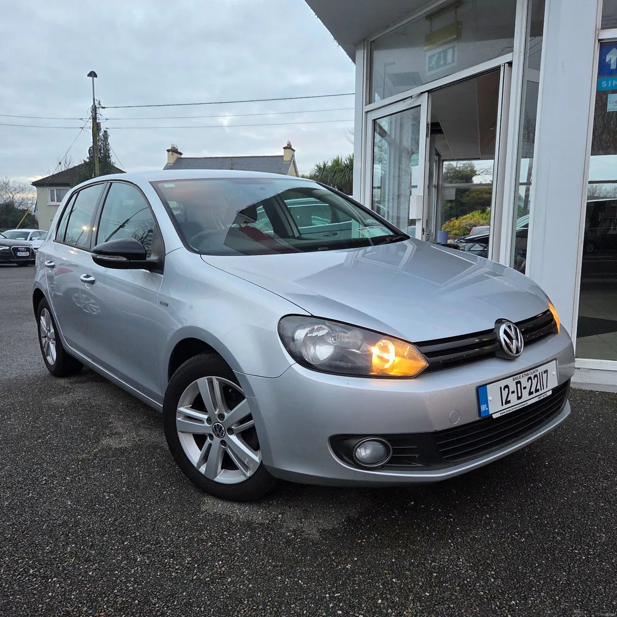 Volkswagen Golf 2012 Match 1.2 TSI 5DR - Image 1
