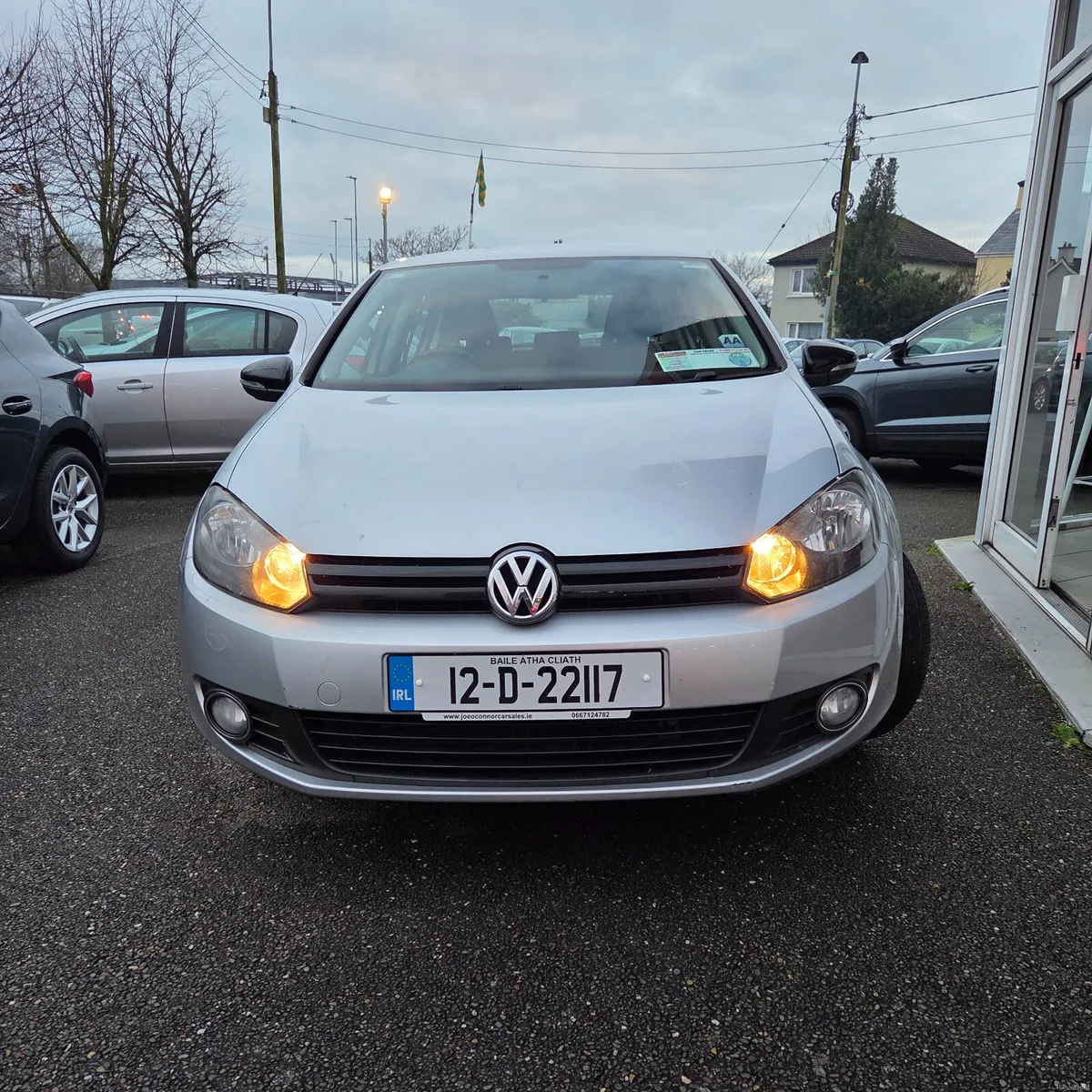 Volkswagen Golf 2012 Match 1.2 TSI 5DR - Image 2