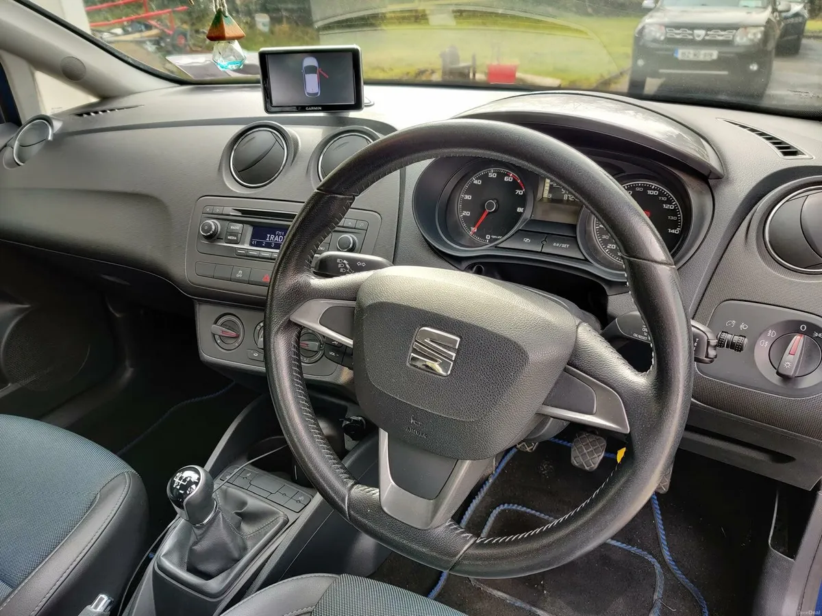 2015 SEAT IBIZA 1.2tsi - Image 3