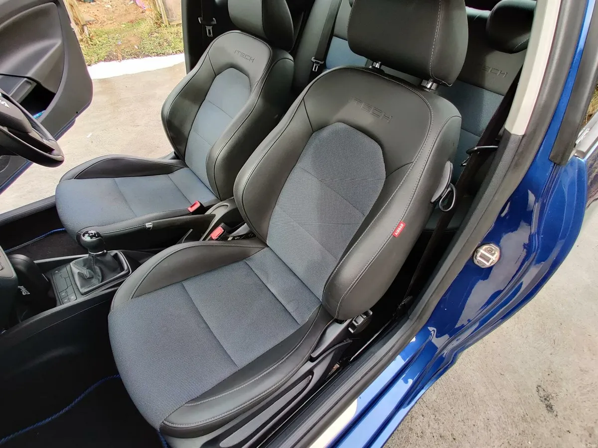 2015 SEAT IBIZA 1.2tsi - Image 4