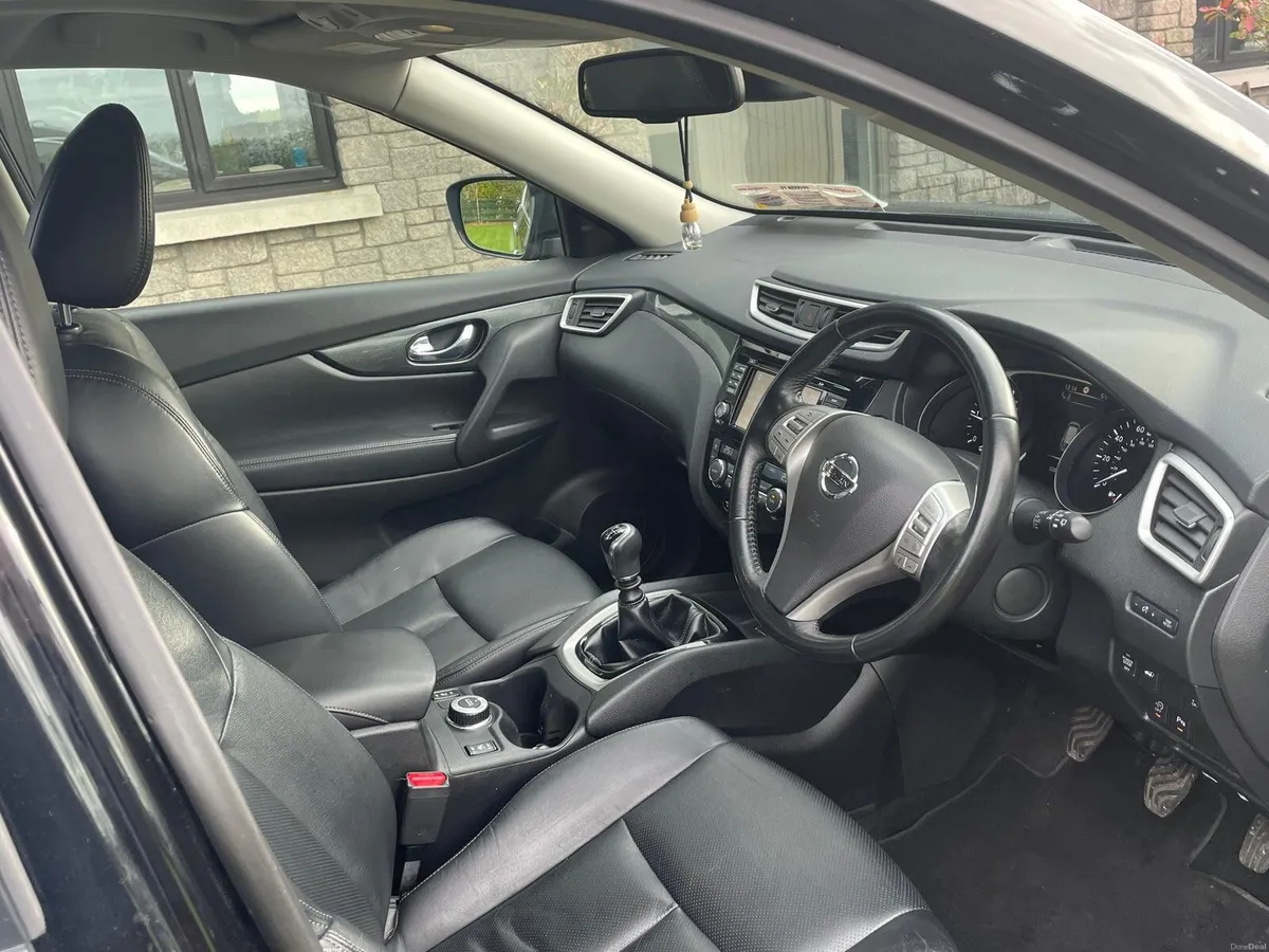 Nissan X-Trail 2016 - Image 4