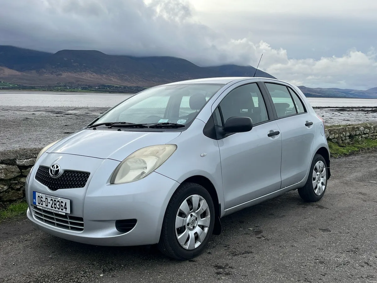 Toyota Yaris 1.0 NCT & Tax - Image 3