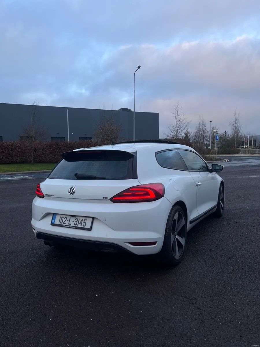 Vw Scirocco –Sunroof–Low Mileage - Image 4