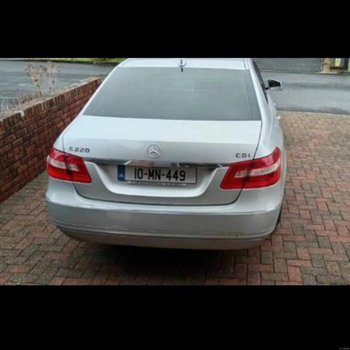 Mercedes-Benz E-Class 2010 - Image 4