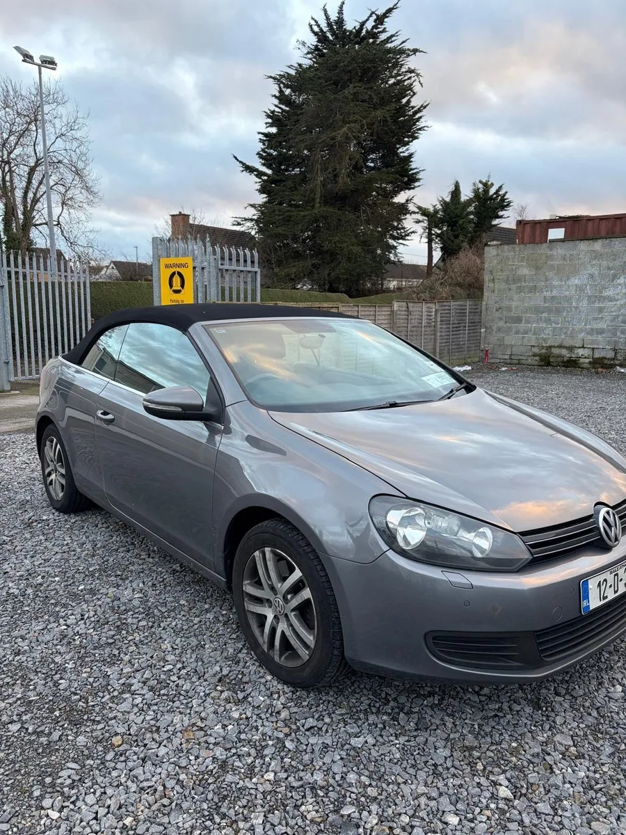 Volkswagen Golf 2012 - Image 4