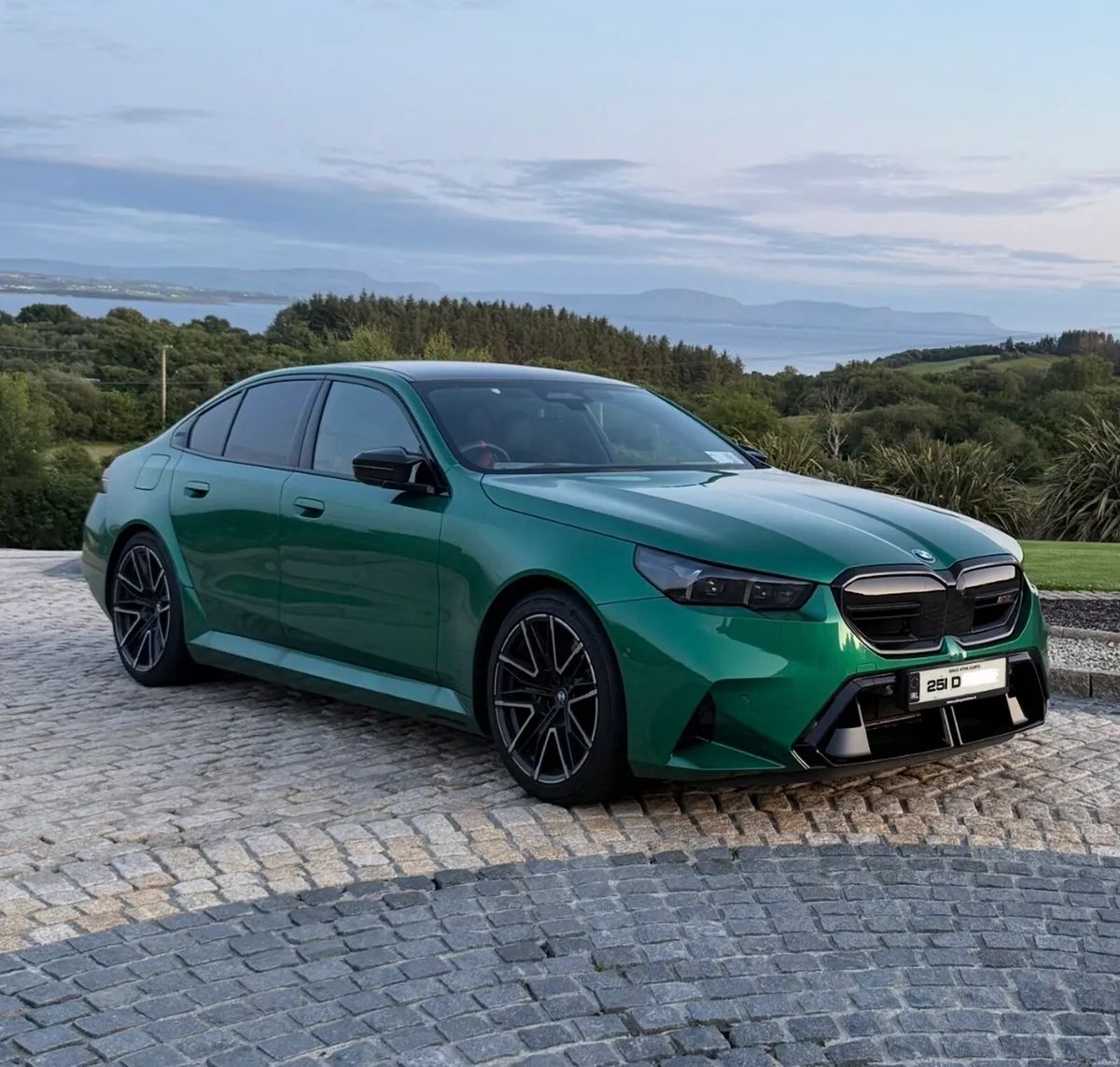 BMW G90 M5 - Image 2