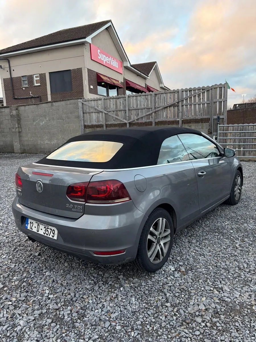 Volkswagen Golf 2012 - Image 3