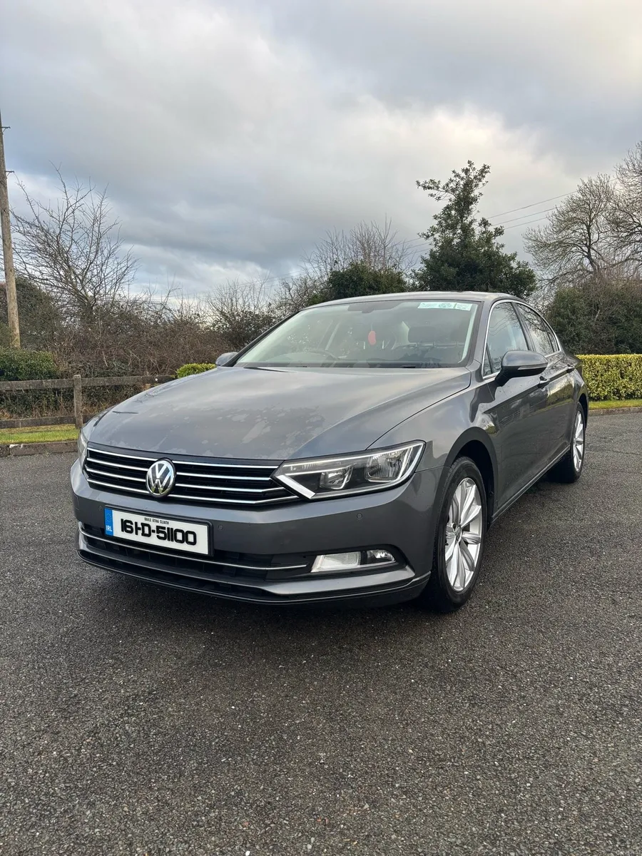 Volkswagen Passat 1.6 TDI - Image 2