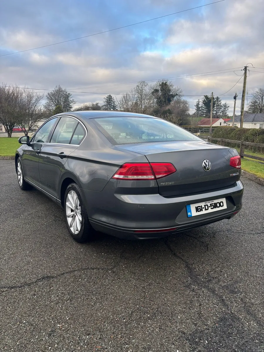 Volkswagen Passat 1.6 TDI - Image 4