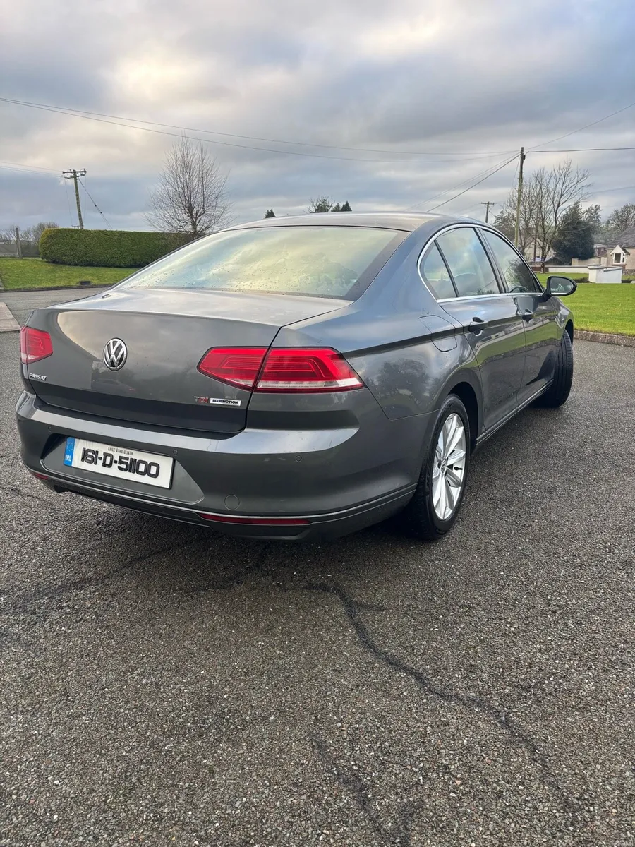 Volkswagen Passat 1.6 TDI - Image 3