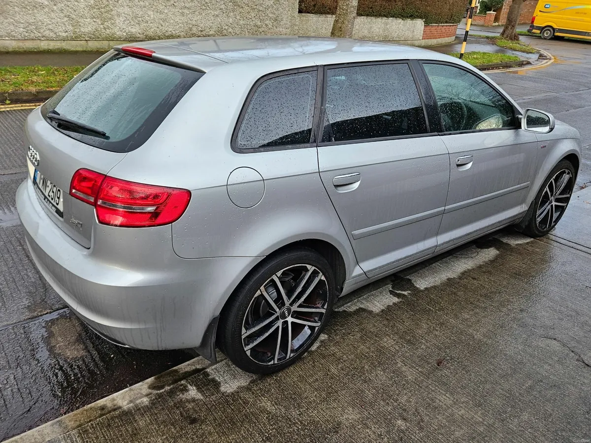 Audi A3 2011 1.6 Diesel NCT 09/26 - Image 3