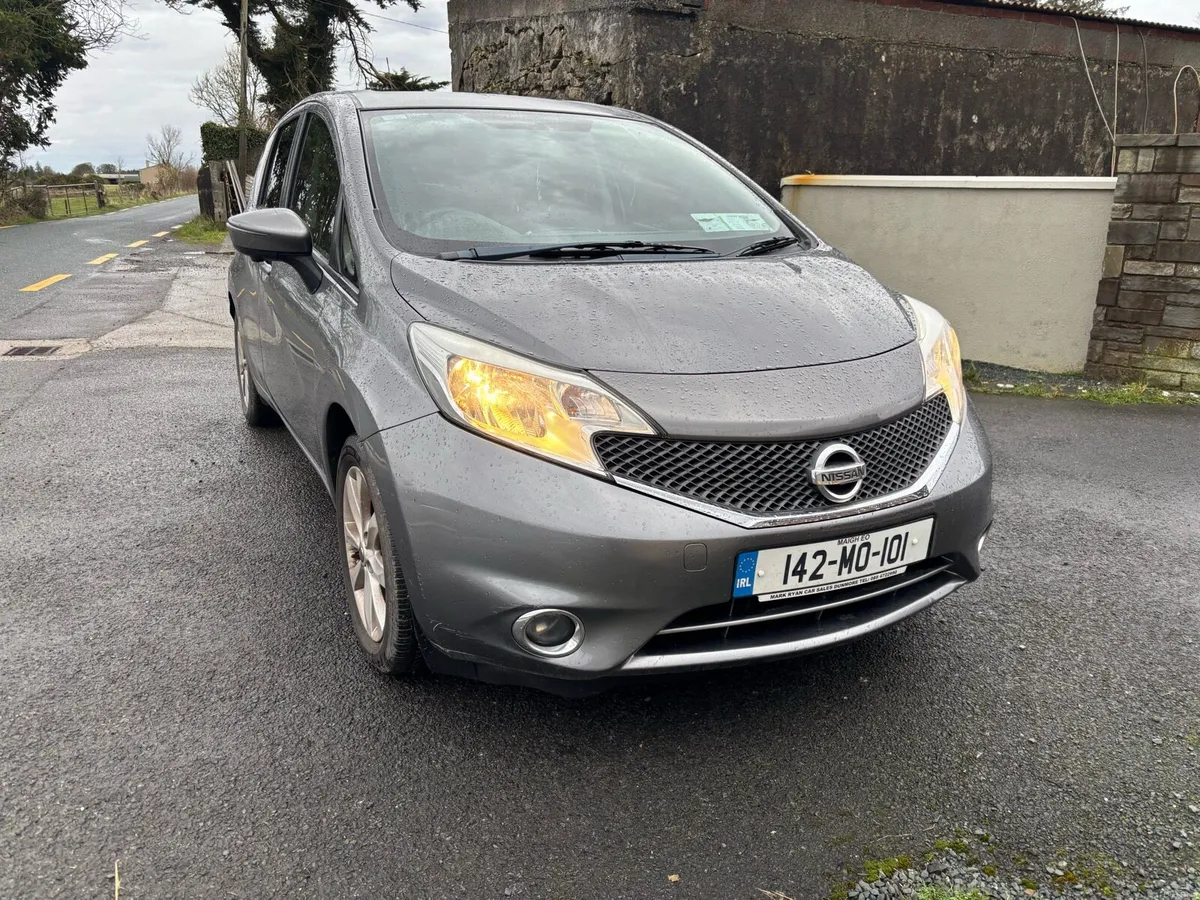 142 Nissan Note - Image 2