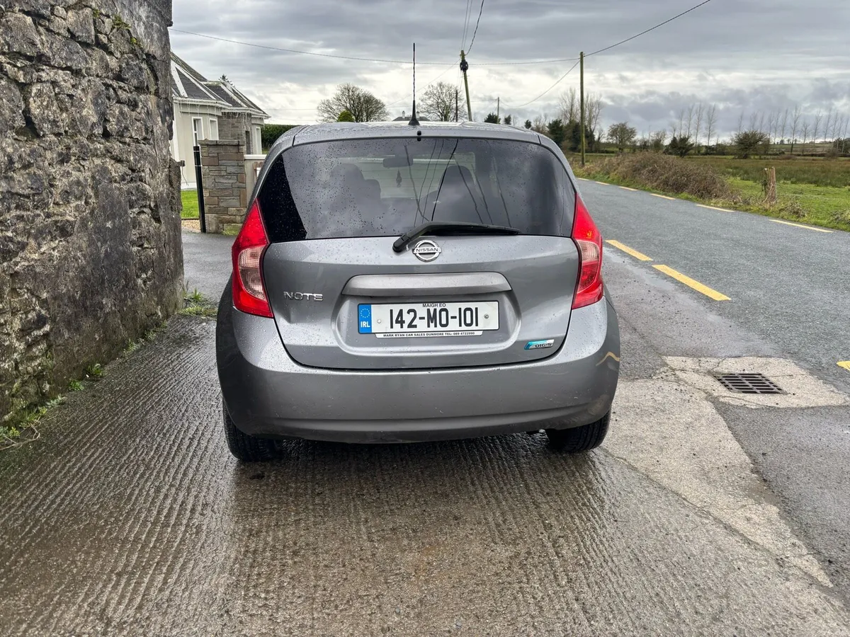 142 Nissan Note - Image 4