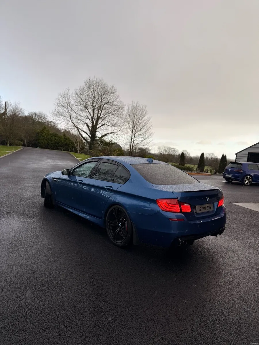BMW m5 - Image 4