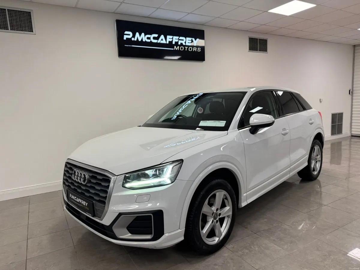 2018 Audi Q2 1.0 TFSI SPORT 150 BHP S-TRONIC AUTO - Image 1