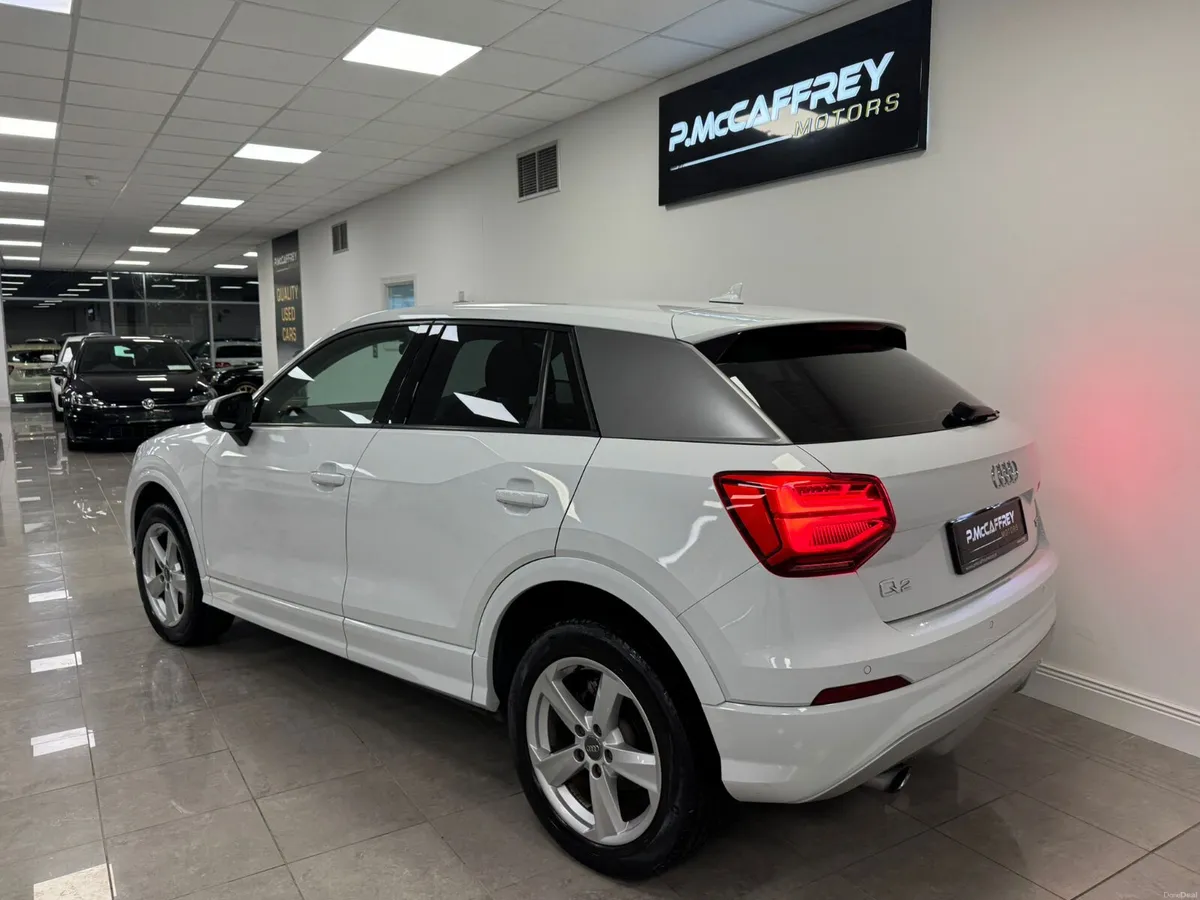 2018 Audi Q2 1.0 TFSI SPORT 150 BHP S-TRONIC AUTO - Image 3