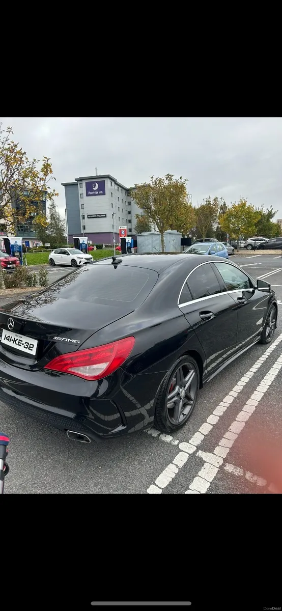 Mercedes-Benz CLA 2014 - Image 3