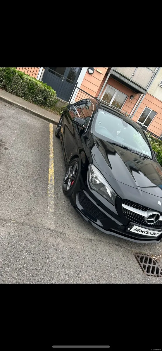 Mercedes-Benz CLA 2014 - Image 4