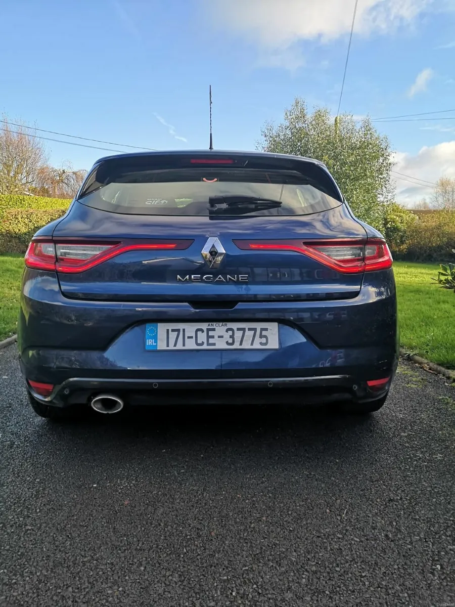 Renault Megane 2017 - Image 3