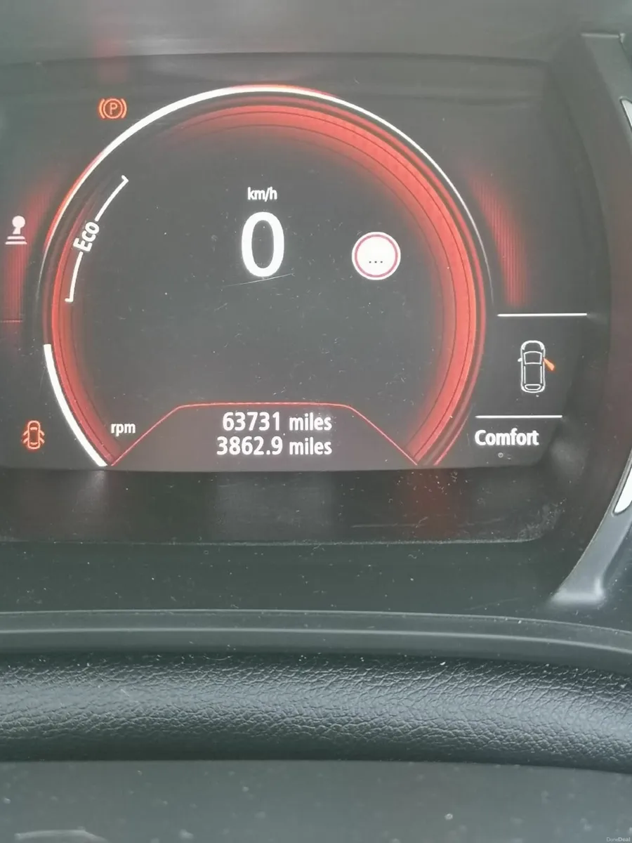 Renault Megane 2017 - Image 4