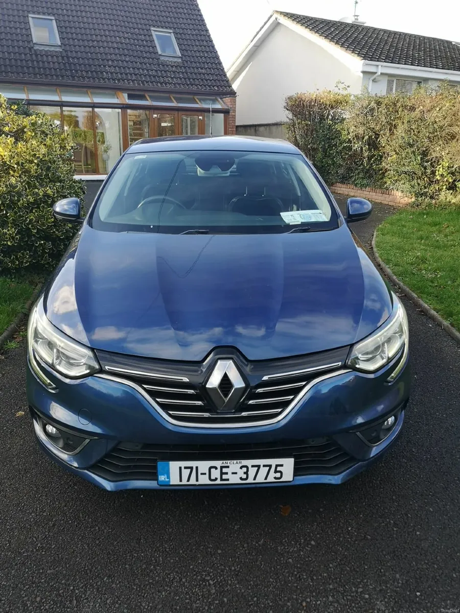 Renault Megane 2017 - Image 1