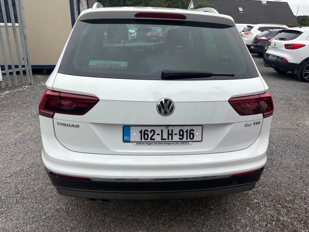 Volkswagen Tiguan Highline 150bhp - Image 4