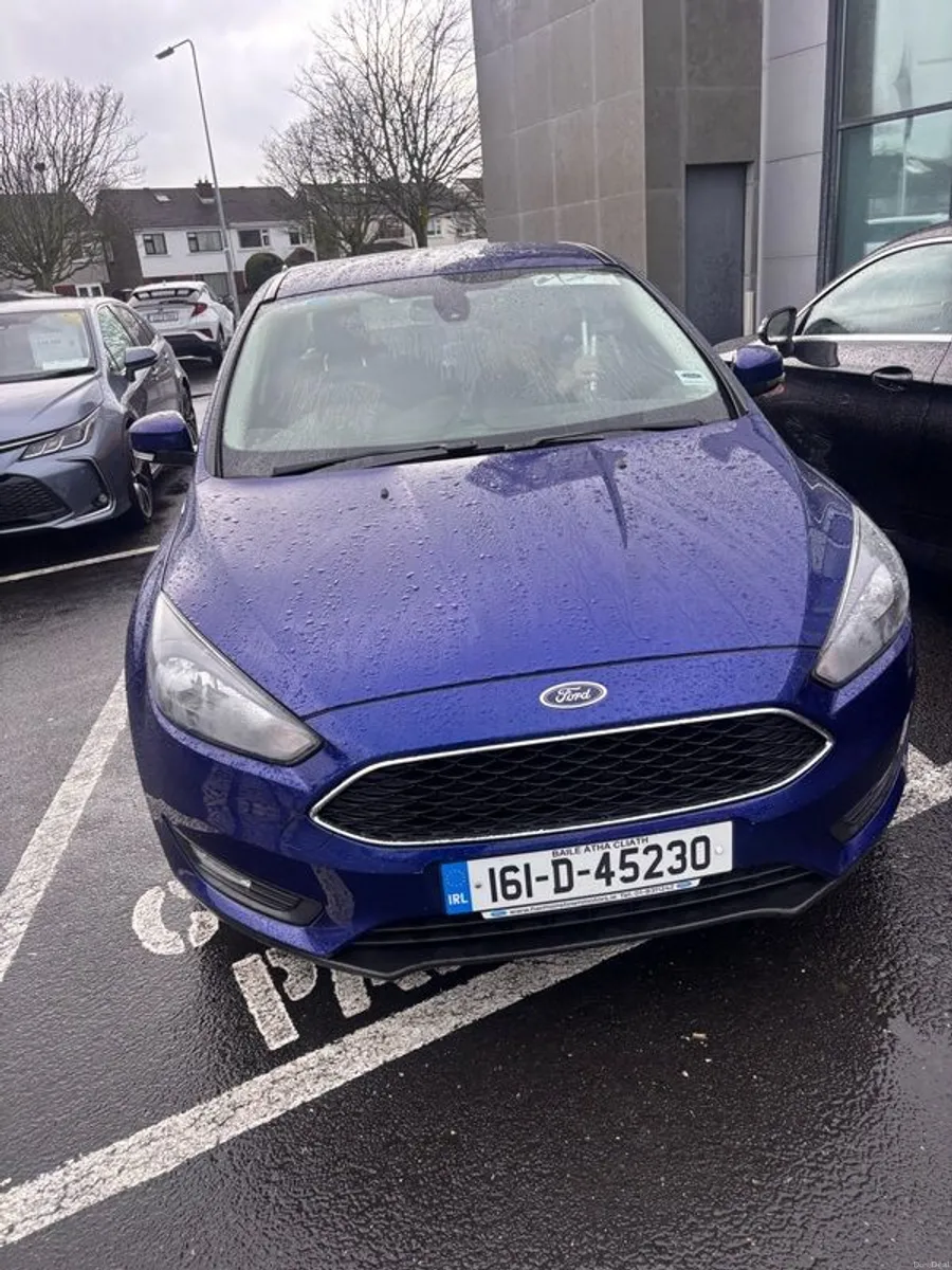 2016 Ford Focus - Image 1