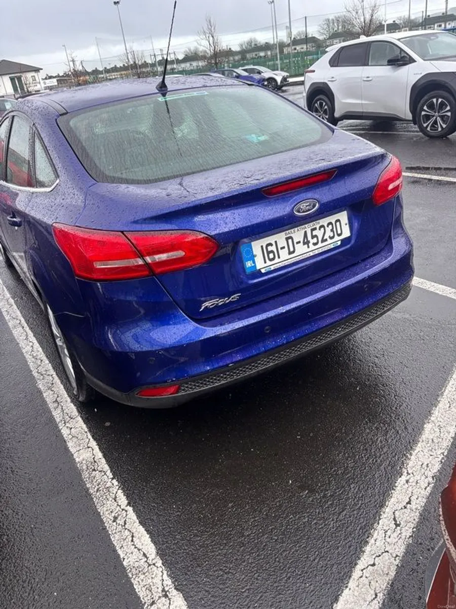 2016 Ford Focus - Image 4