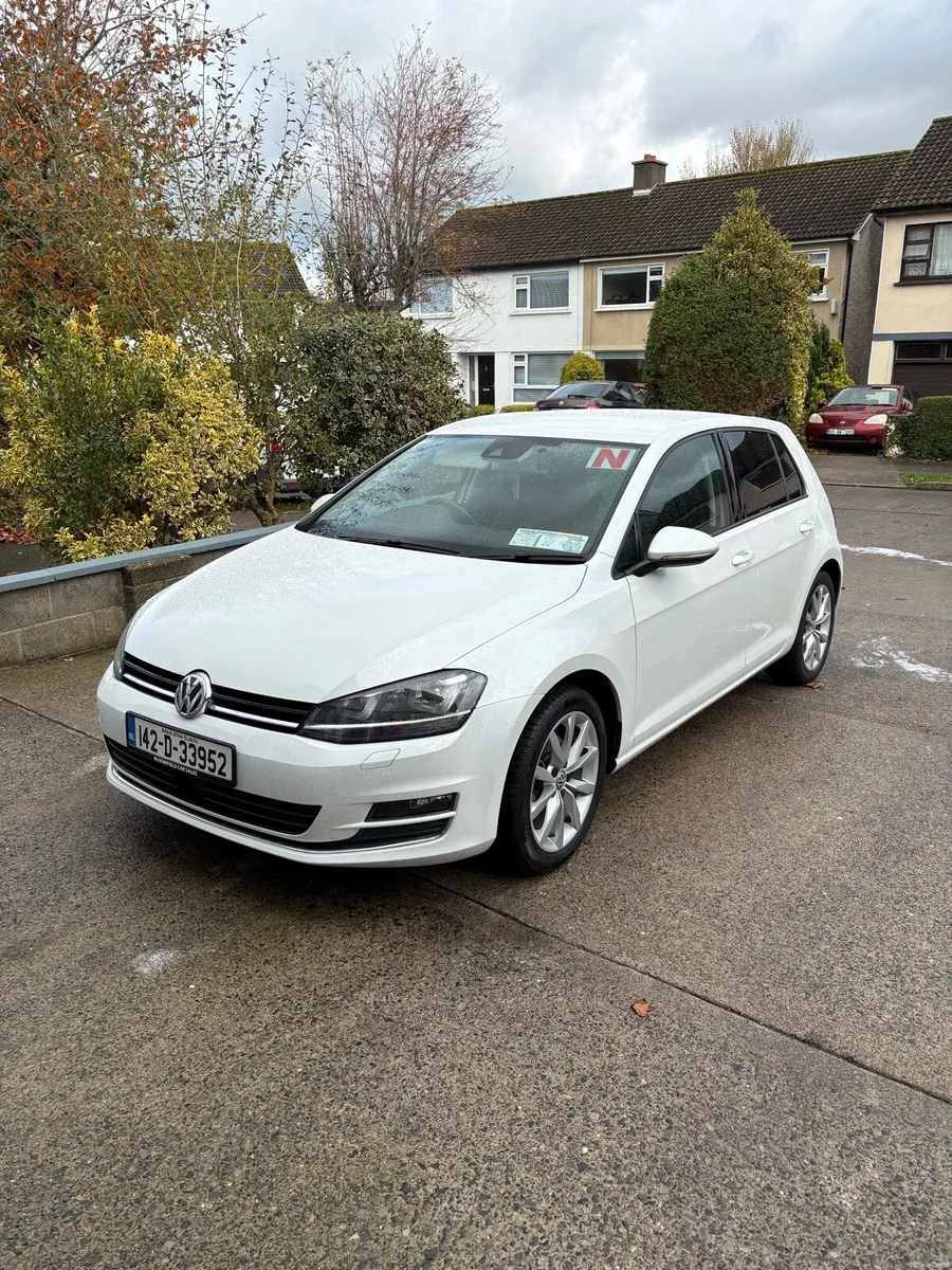 Volkswagen Golf - Image 1