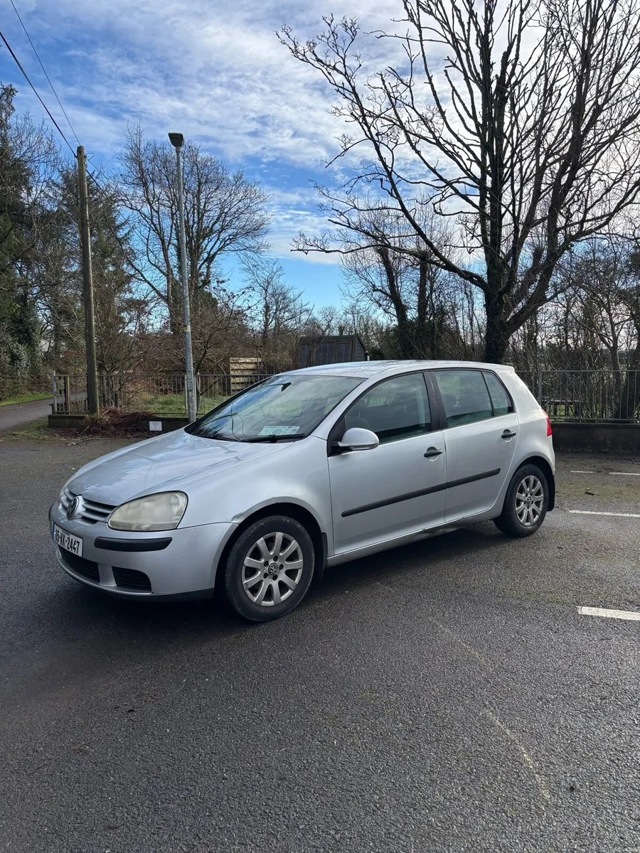 Vw golf - Image 1