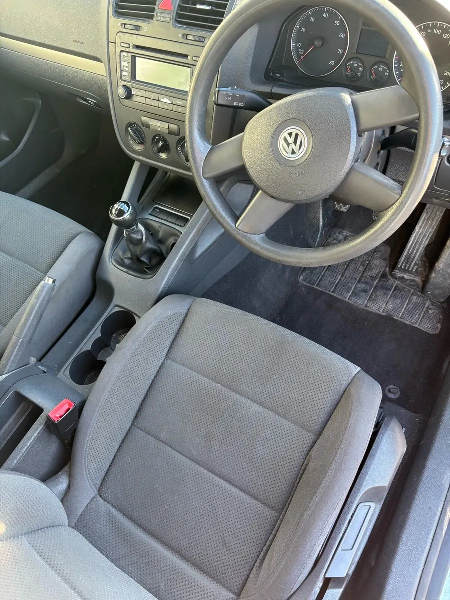 Vw golf - Image 4