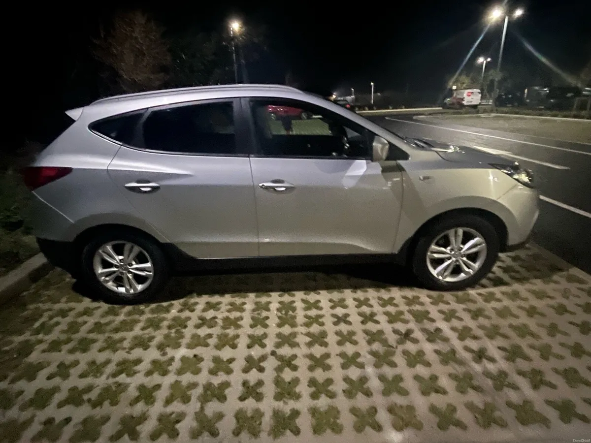 Hyundai ix35 2011 - Image 4