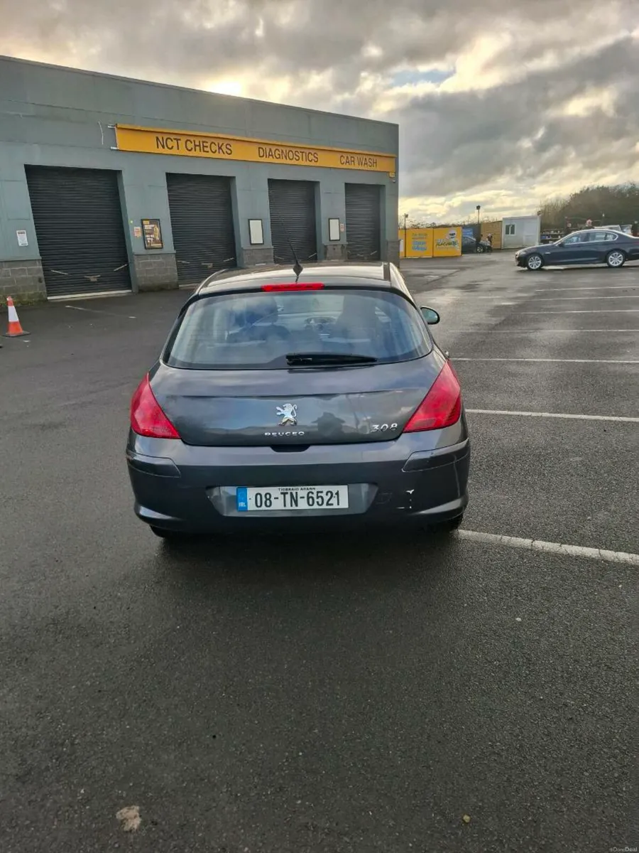 Peugeot 308 nct 11/26 - Image 3