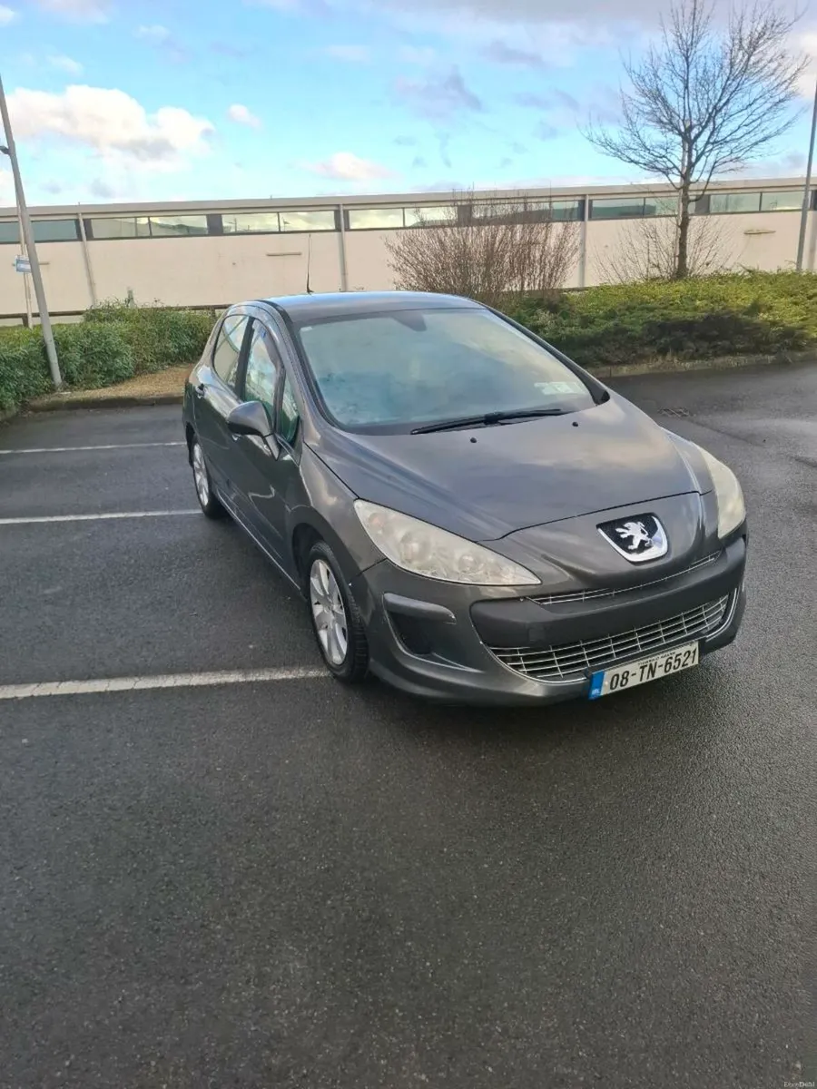 Peugeot 308 nct 11/26 - Image 1