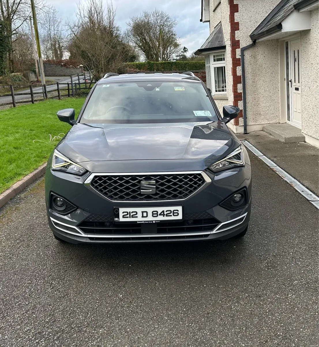 SEAT TARRACO - Image 2