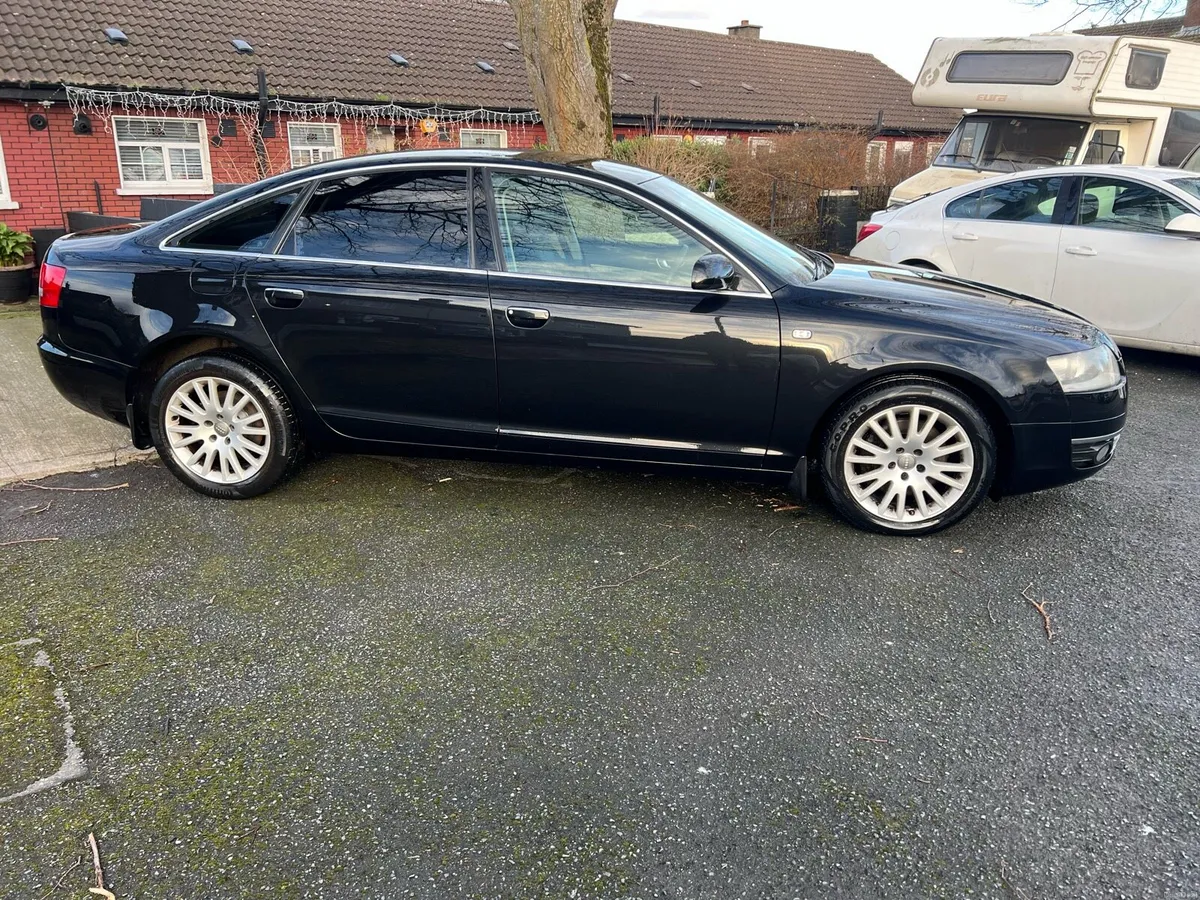 2008 Audi A6 turbo petrol - Image 2