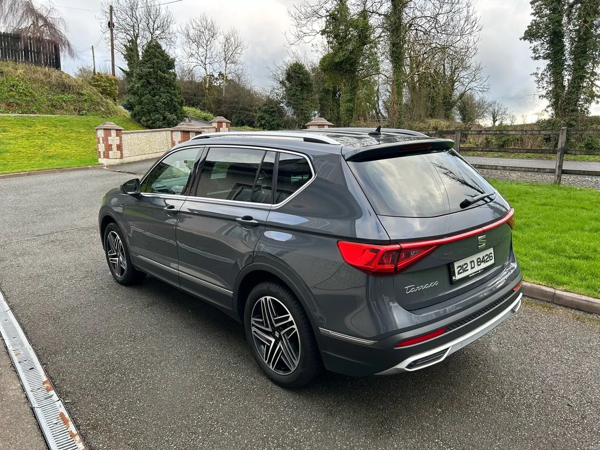 SEAT TARRACO - Image 3