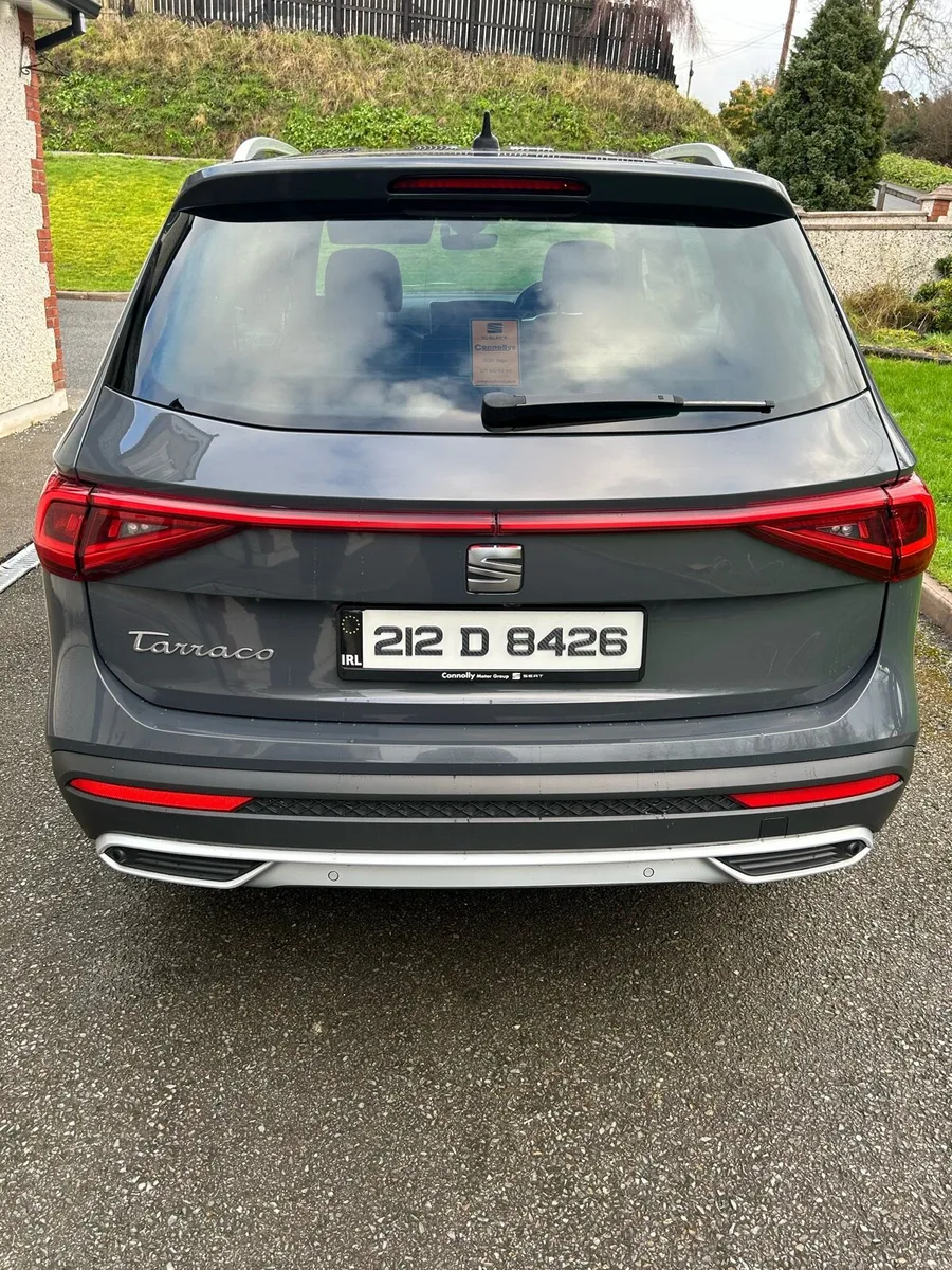 SEAT TARRACO - Image 4