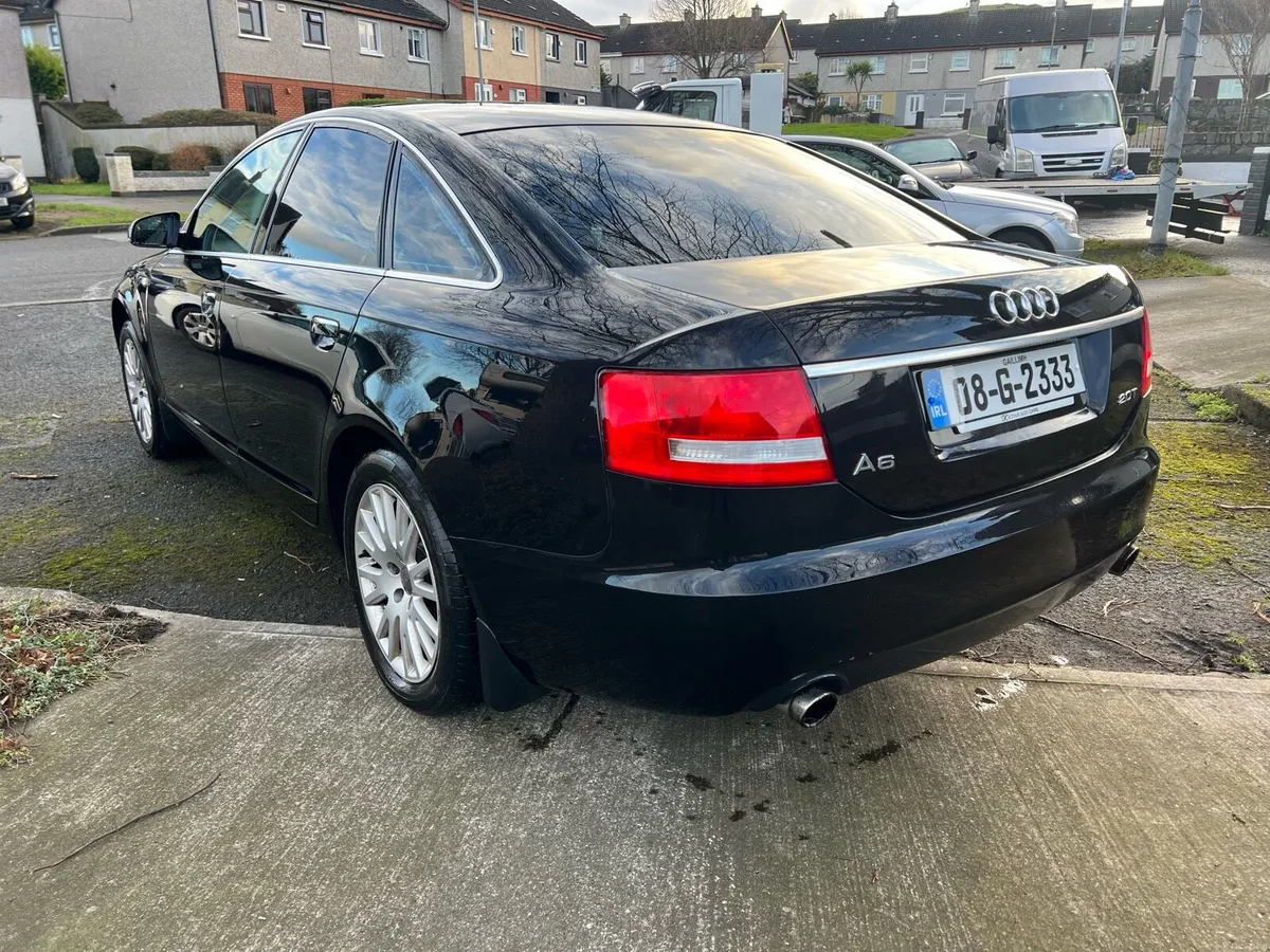 2008 Audi A6 turbo petrol - Image 4