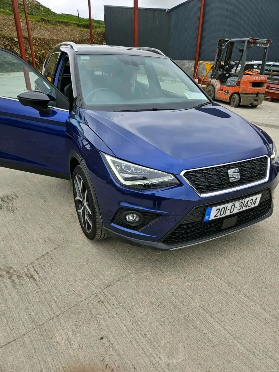 Seat Arona 2020 Excellence Automatic - Image 1