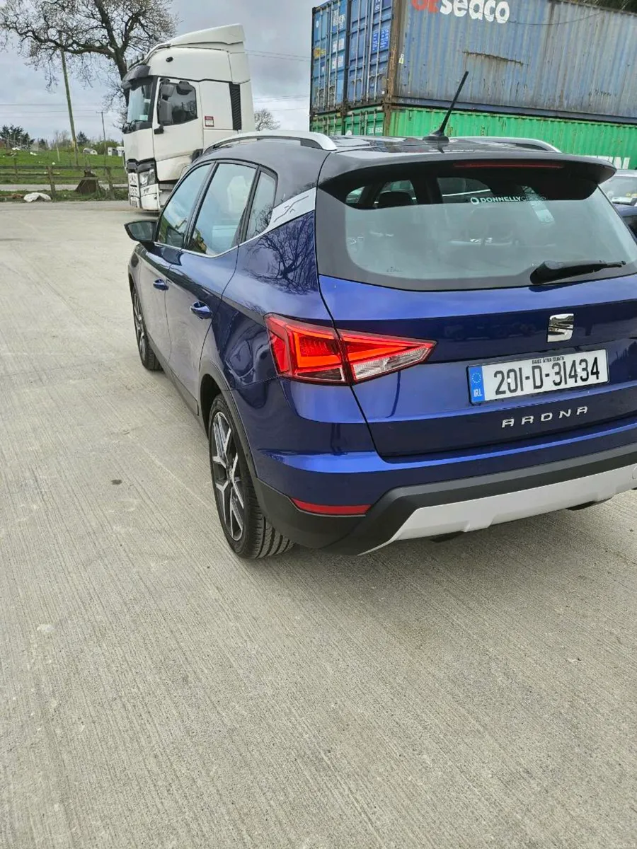 Seat Arona 2020 Excellence Automatic - Image 3