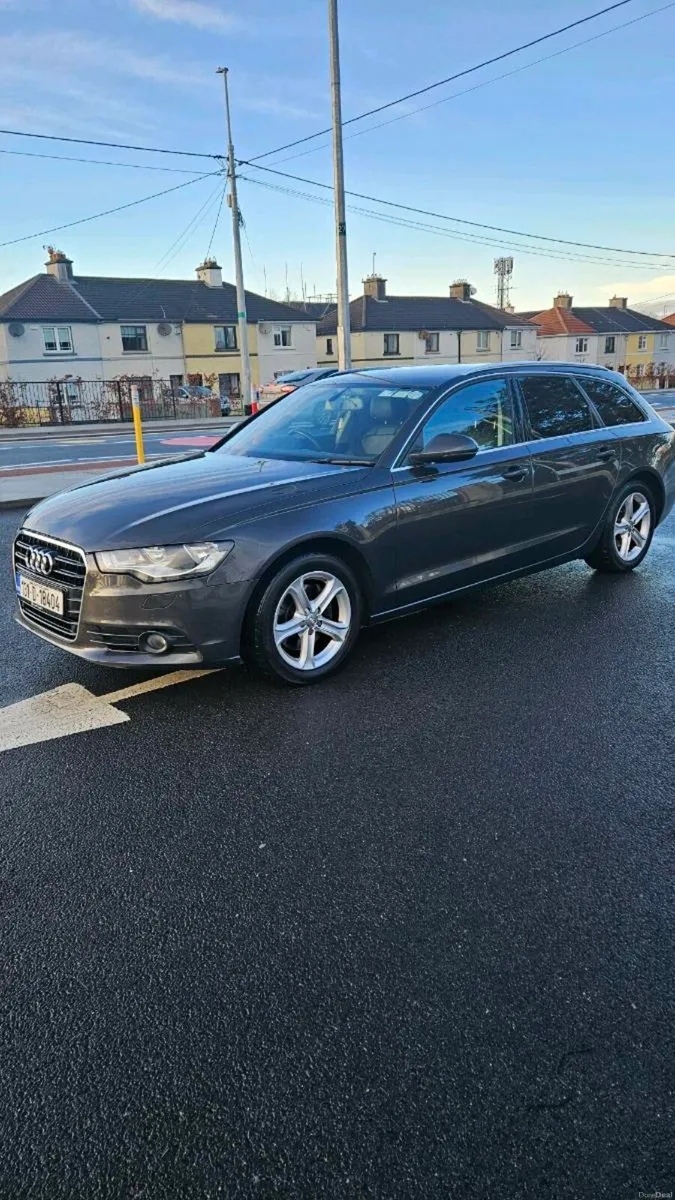 Audi A6 Avant - Image 1